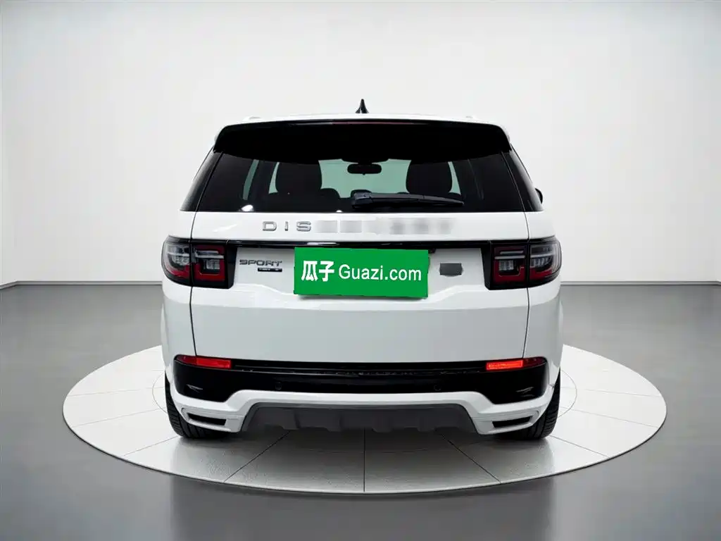 Discovery Sport 249 PS R-Dynamic S Performance