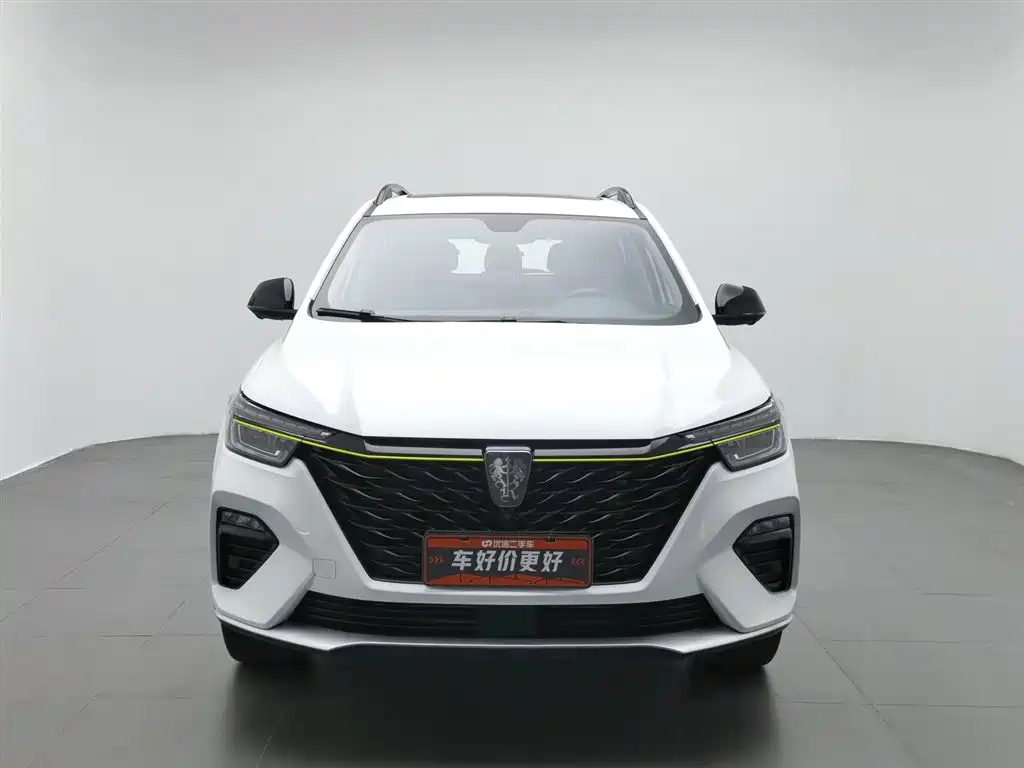 Roewe RX5 PLUS 300 TGI Auto Ali China Style Flagship Honor Qilin
