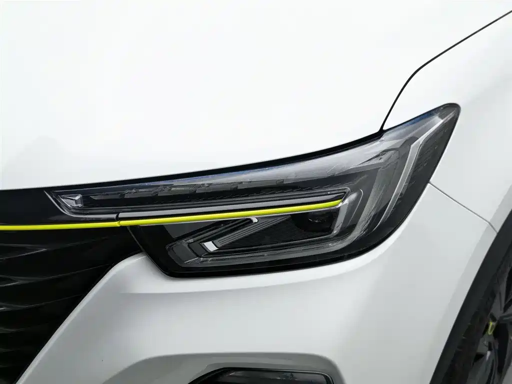 Roewe RX5 PLUS 300 TGI Auto Ali China Style Flagship Honor Qilin
