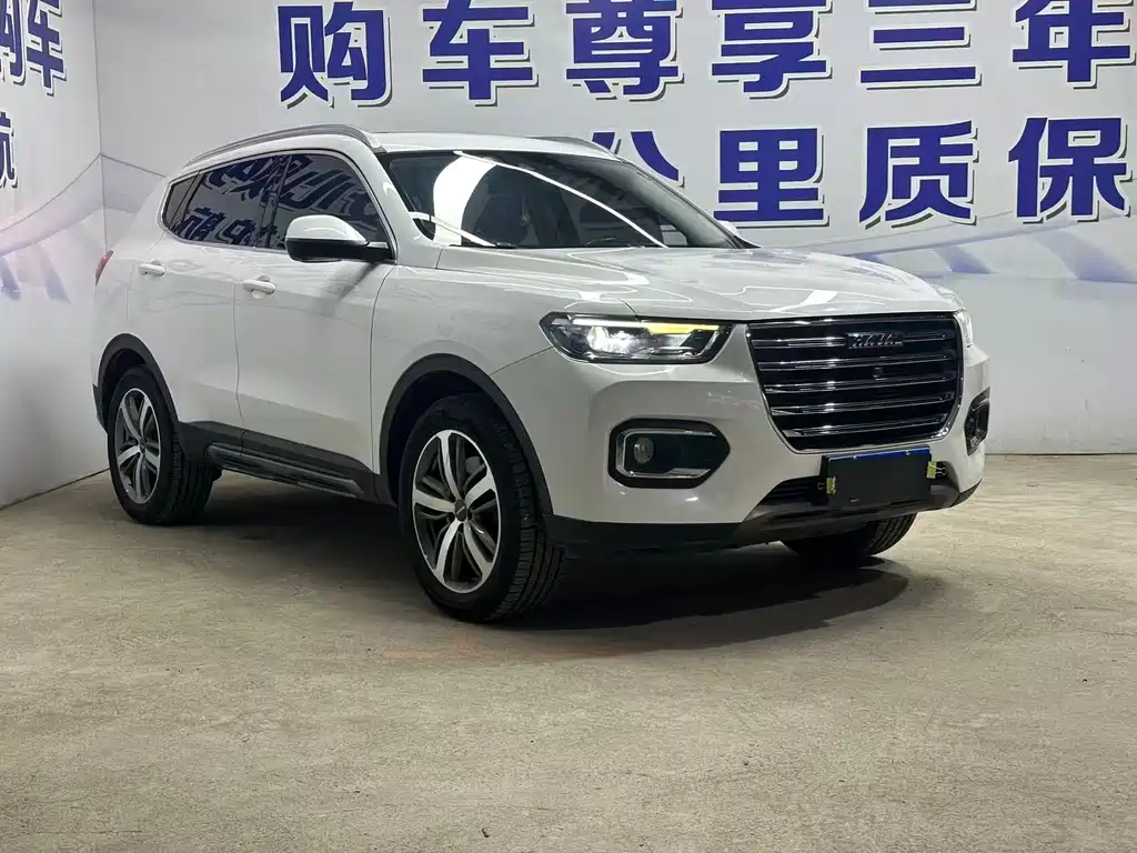 Haval H6 1.5 GDIT Auto Luxury Connected CN-VI