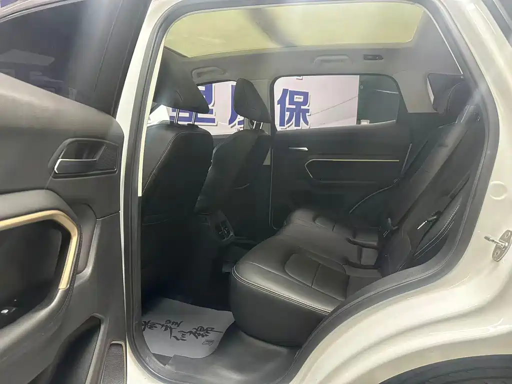 Haval H6 1.5 GDIT Auto Luxury Connected CN-VI