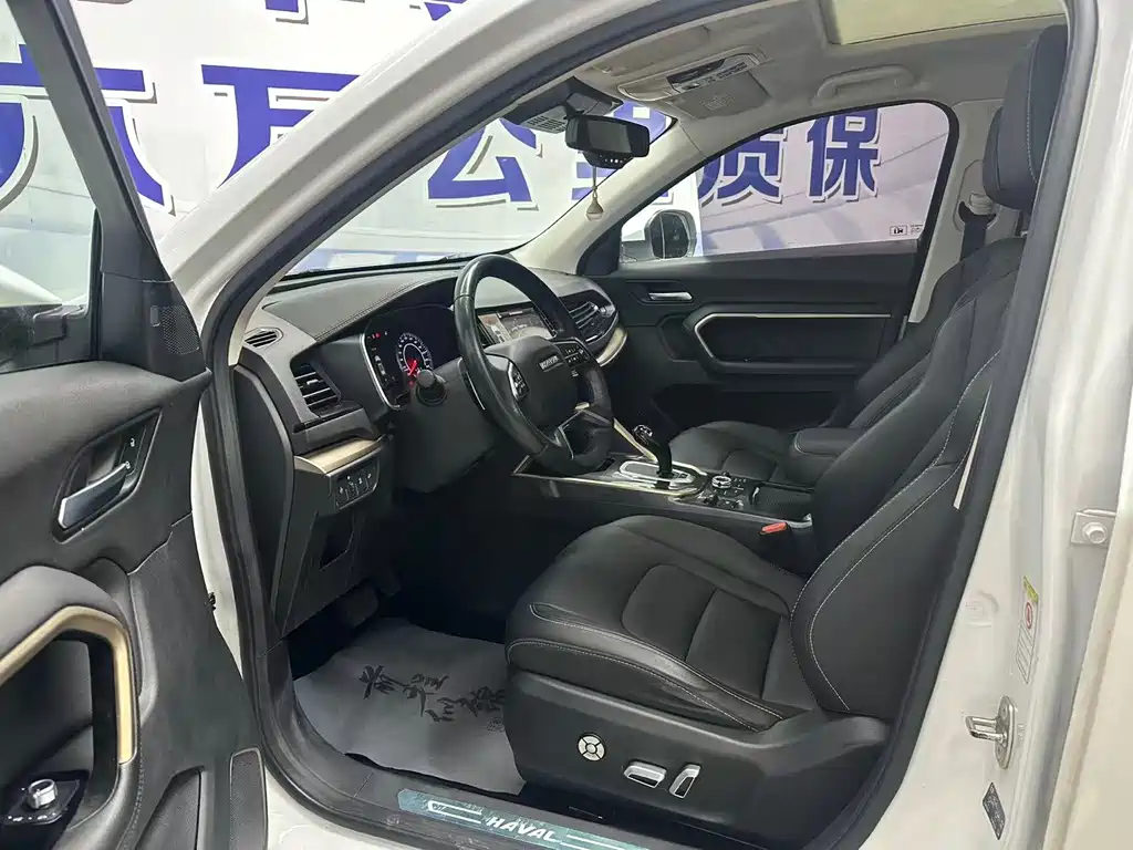 Haval H6 1.5 GDIT Auto Luxury Connected CN-VI