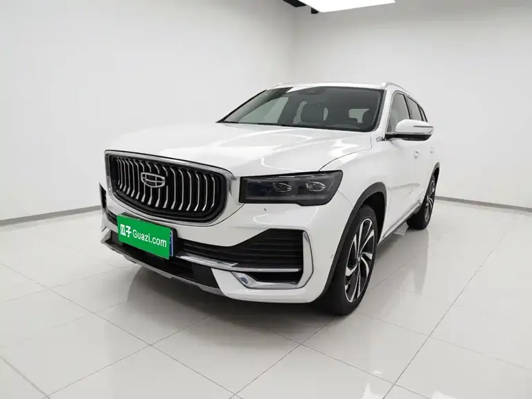 Geely Xingyue L 2.0 TD DCT EVO 2 WD Flagship
