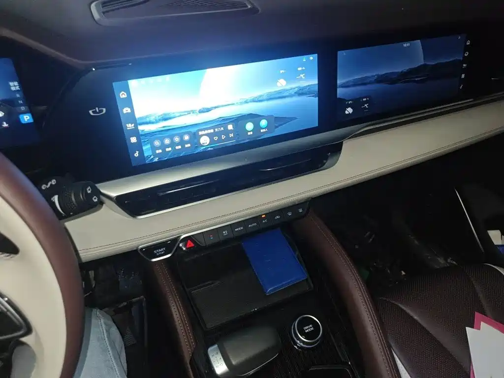 Xingyue L 2.0 TD DCT EVO 2 WD Flagship