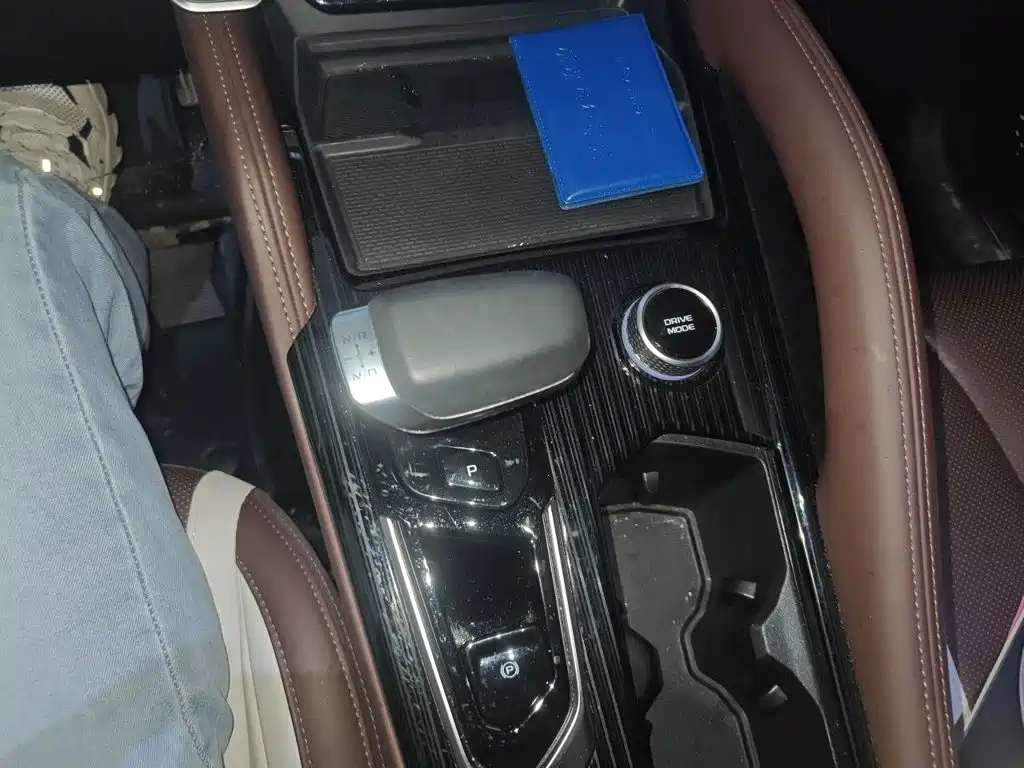 Xingyue L 2.0 TD DCT EVO 2 WD Flagship