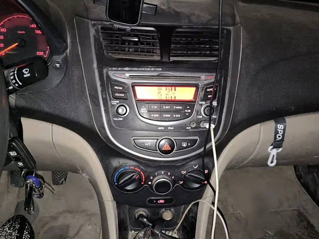 Accent 1.4 L Manual Intelligent GLS