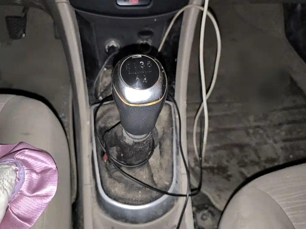 Accent 1.4 L Manual Intelligent GLS