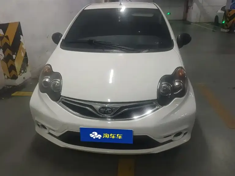 BYD F0 1.0 L Joy Cool