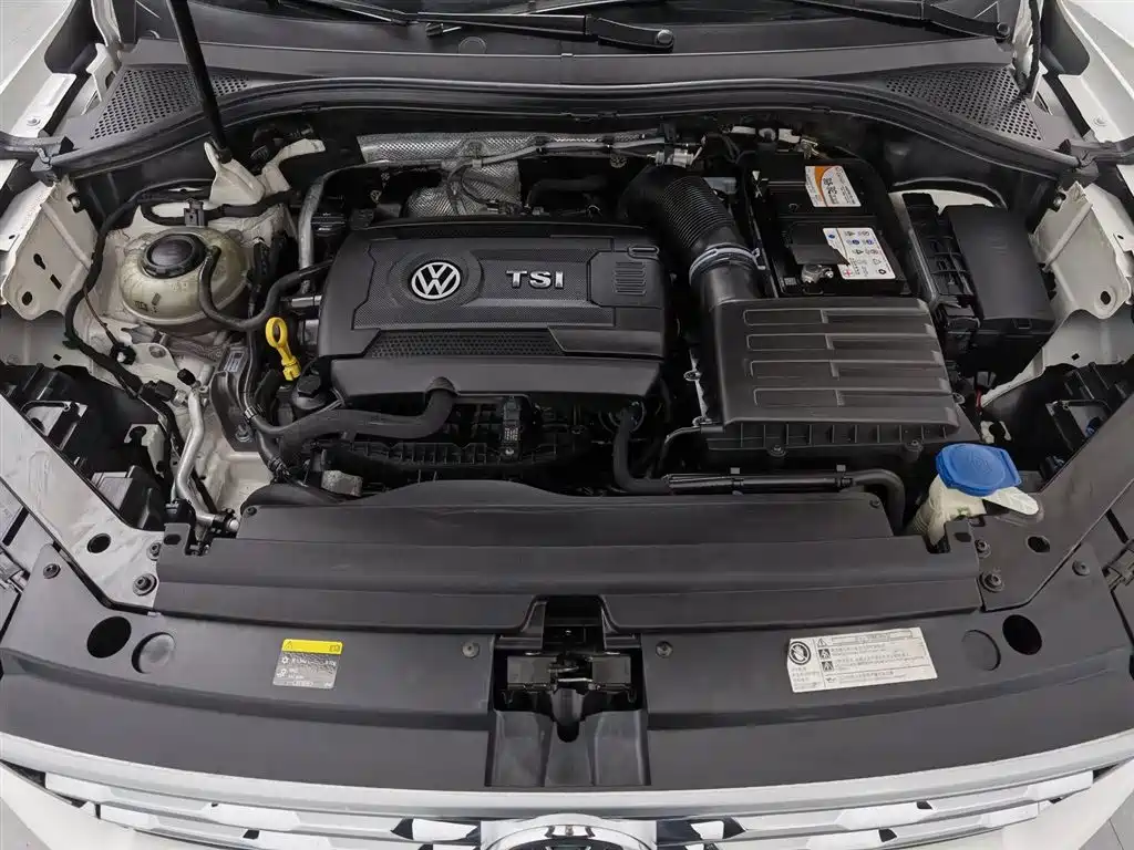 Tiguan L 380 TSI Auto 4 WD Luxury
