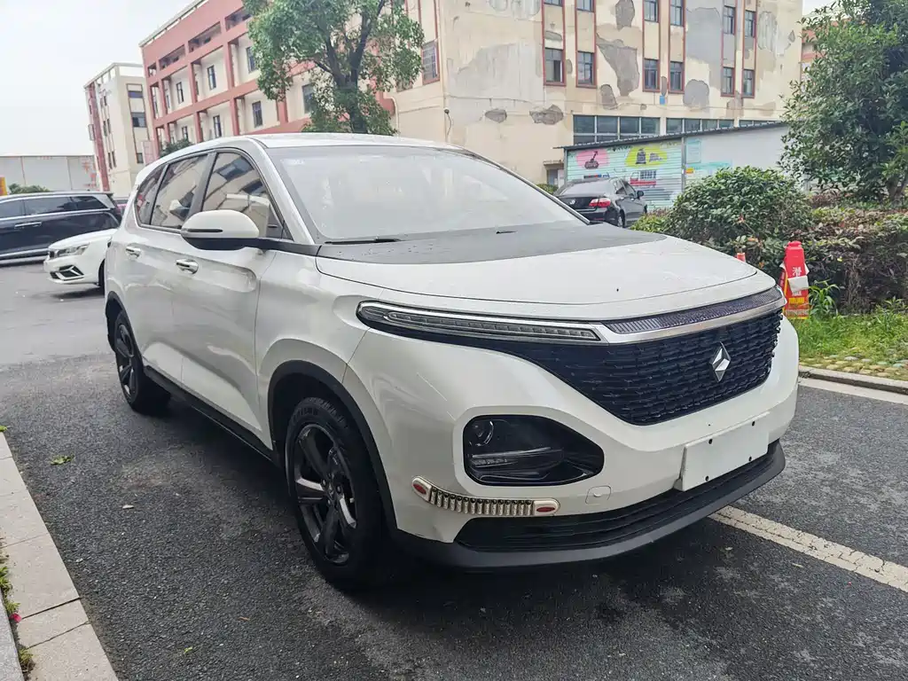 Baojun RM-5 宝骏RM-5 2019款 1.5 L 手动24小时在线精英型 6座
