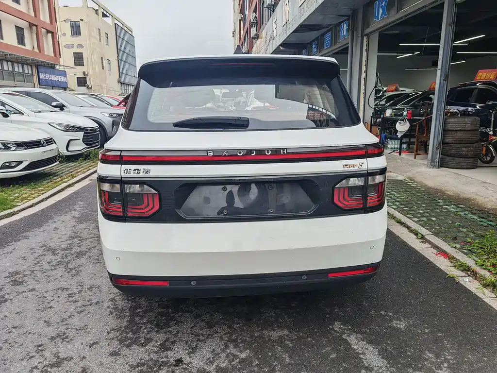 Baojun RM-5 宝骏RM-5 2019款 1.5 L 手动24小时在线精英型 6座