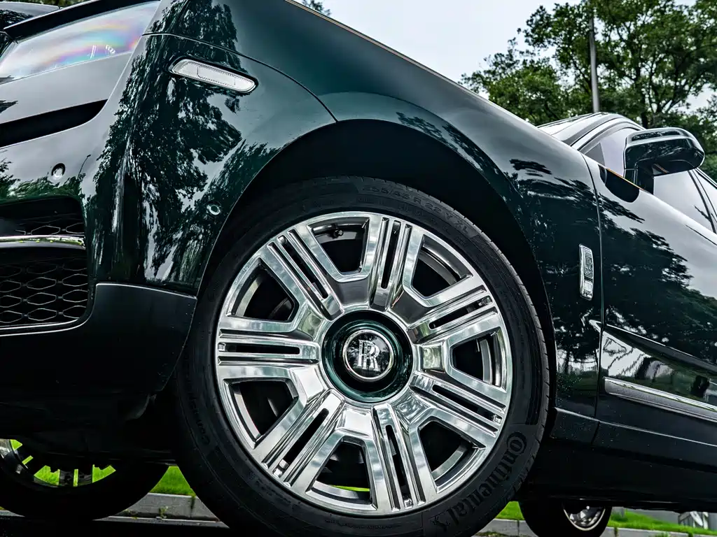 Cullinan 4-seat