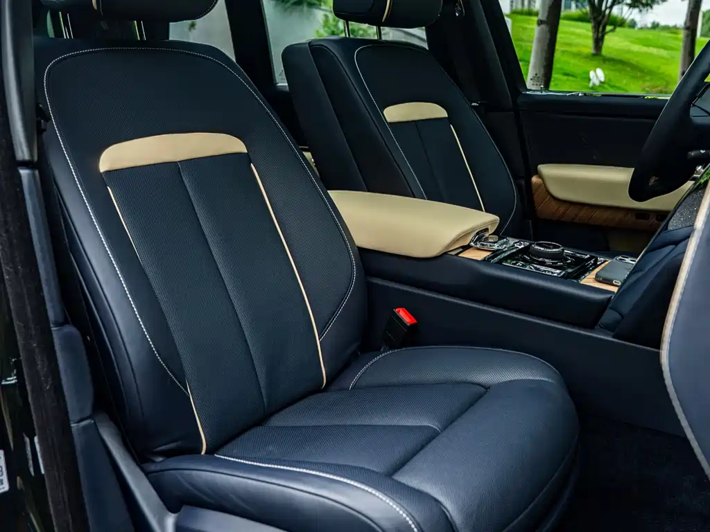 Cullinan 4-seat