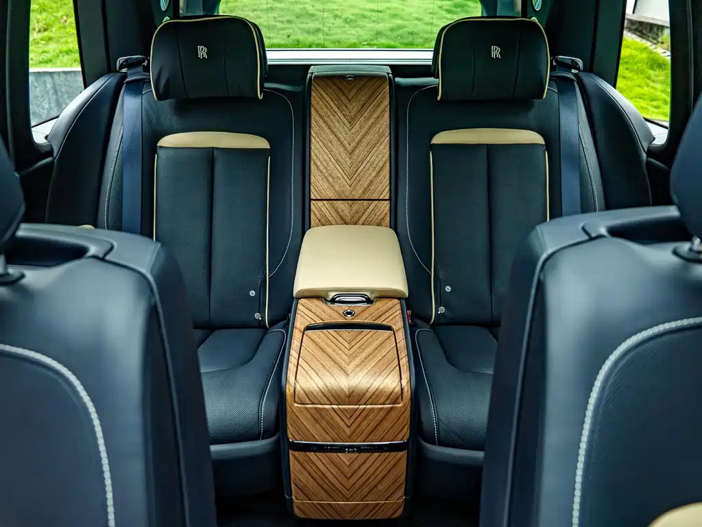 Cullinan 4-seat