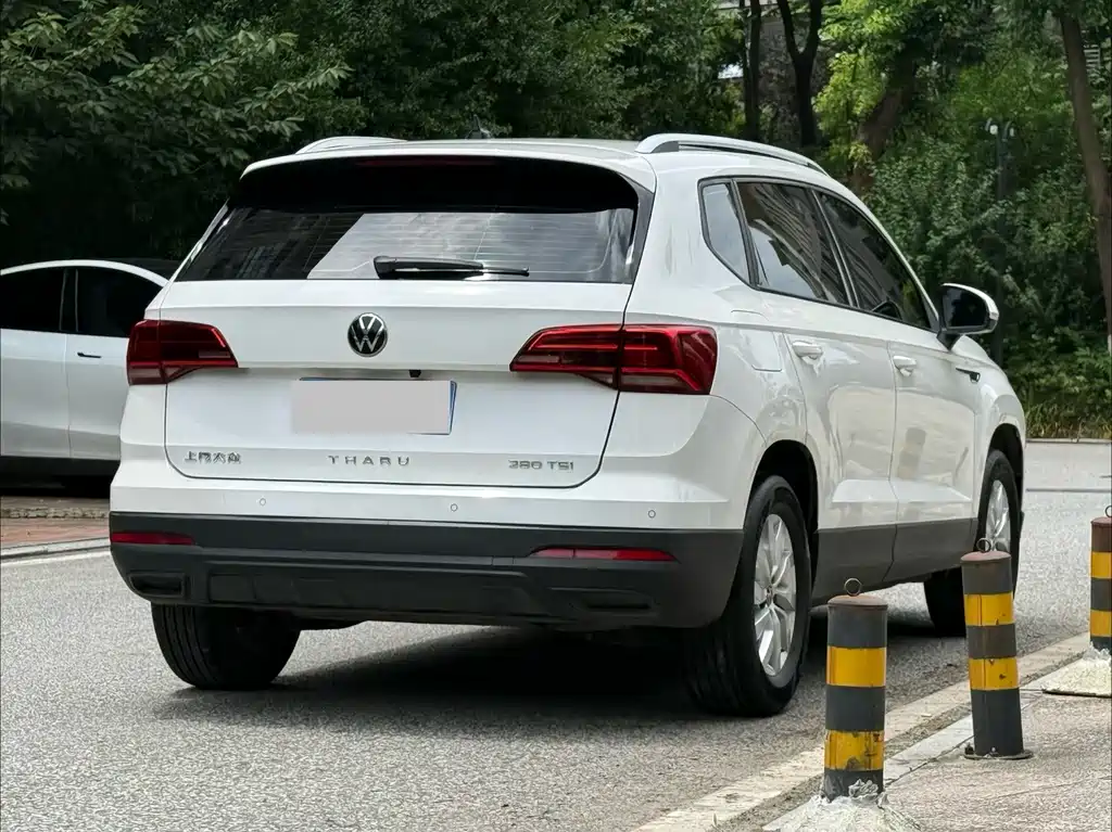 Tharu 280 TSI 2 WD Style