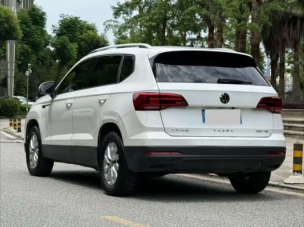 Tharu 280 TSI 2 WD Style