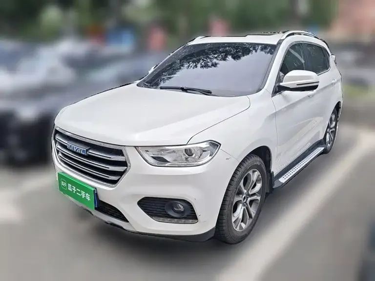 Haval H2 哈弗H2 2017款 蓝标 1.5 T 自动两驱尊贵型