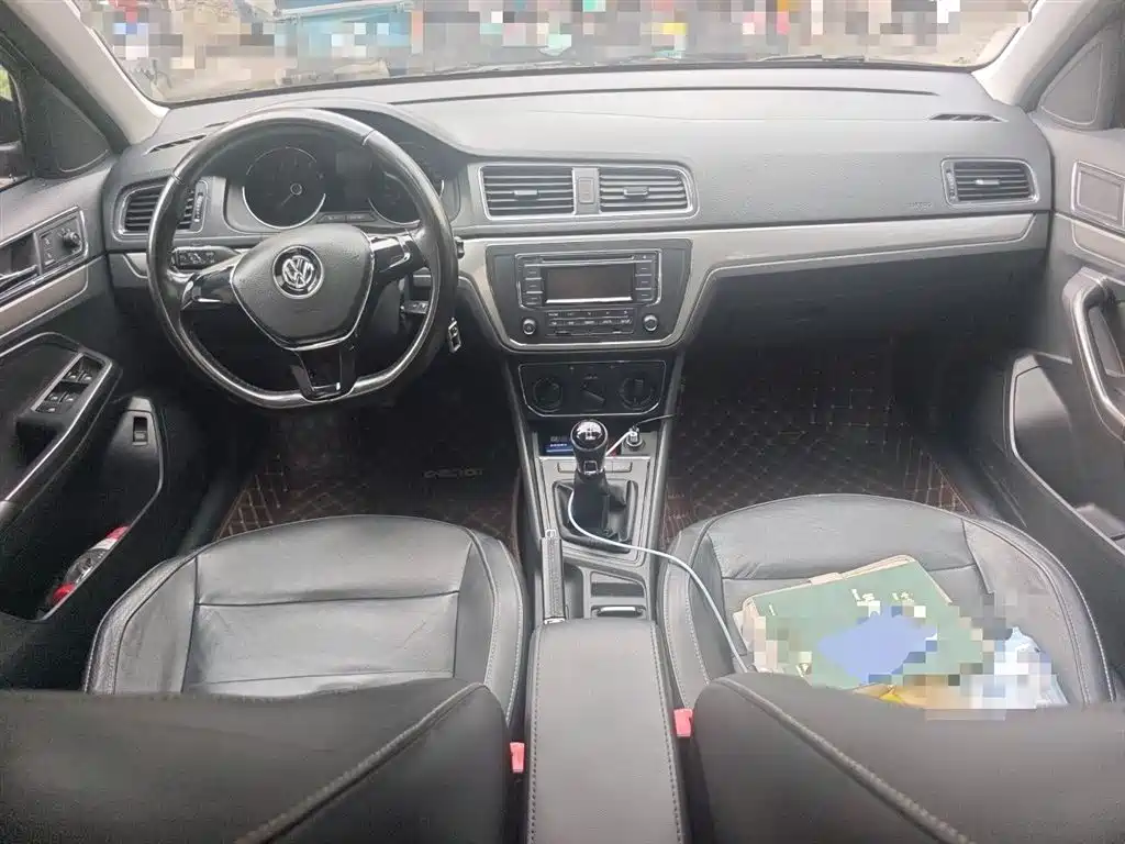 Lavida 1.6 L Manual Comfort