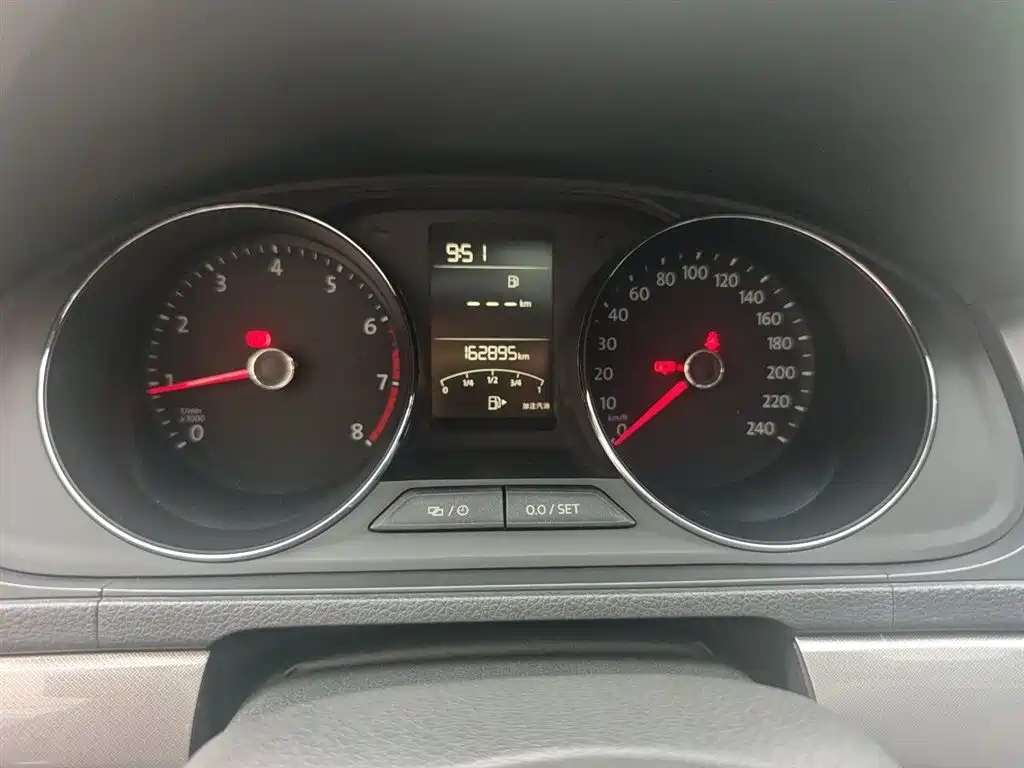 Lavida 1.6 L Manual Comfort