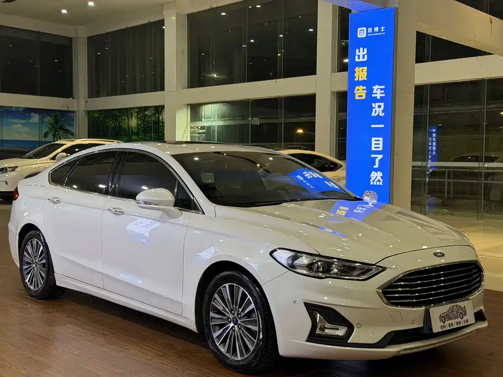 Mondeo EcoBoost 200 Smart Control Luxury CN-VI