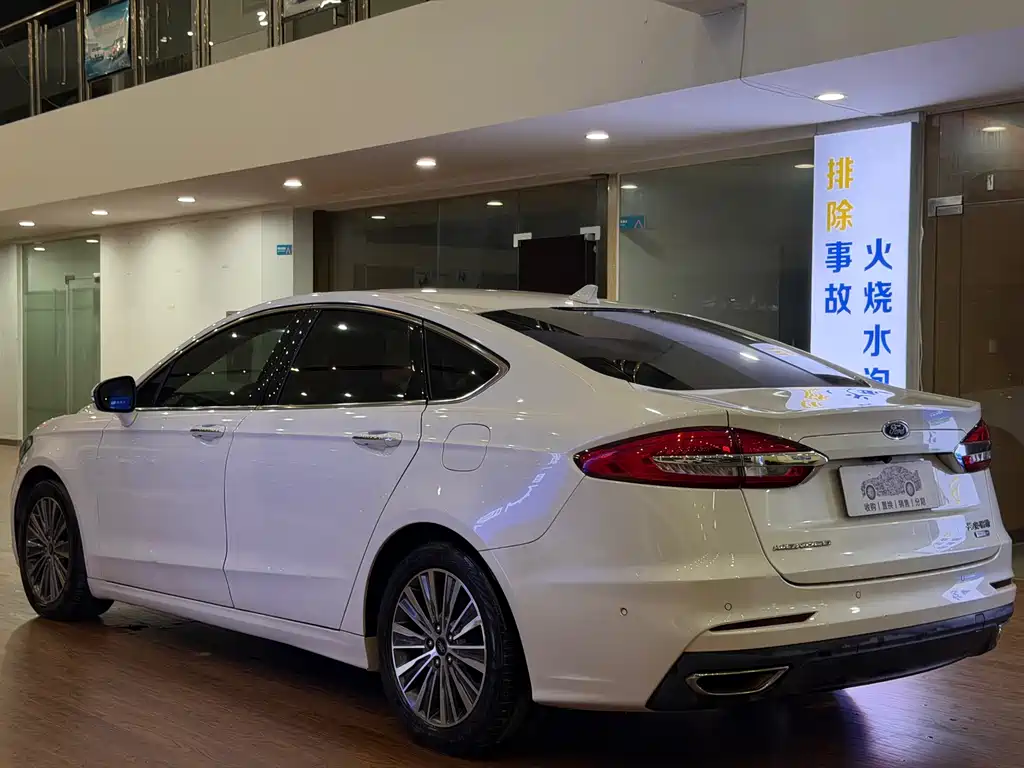 Mondeo EcoBoost 200 Smart Control Luxury CN-VI