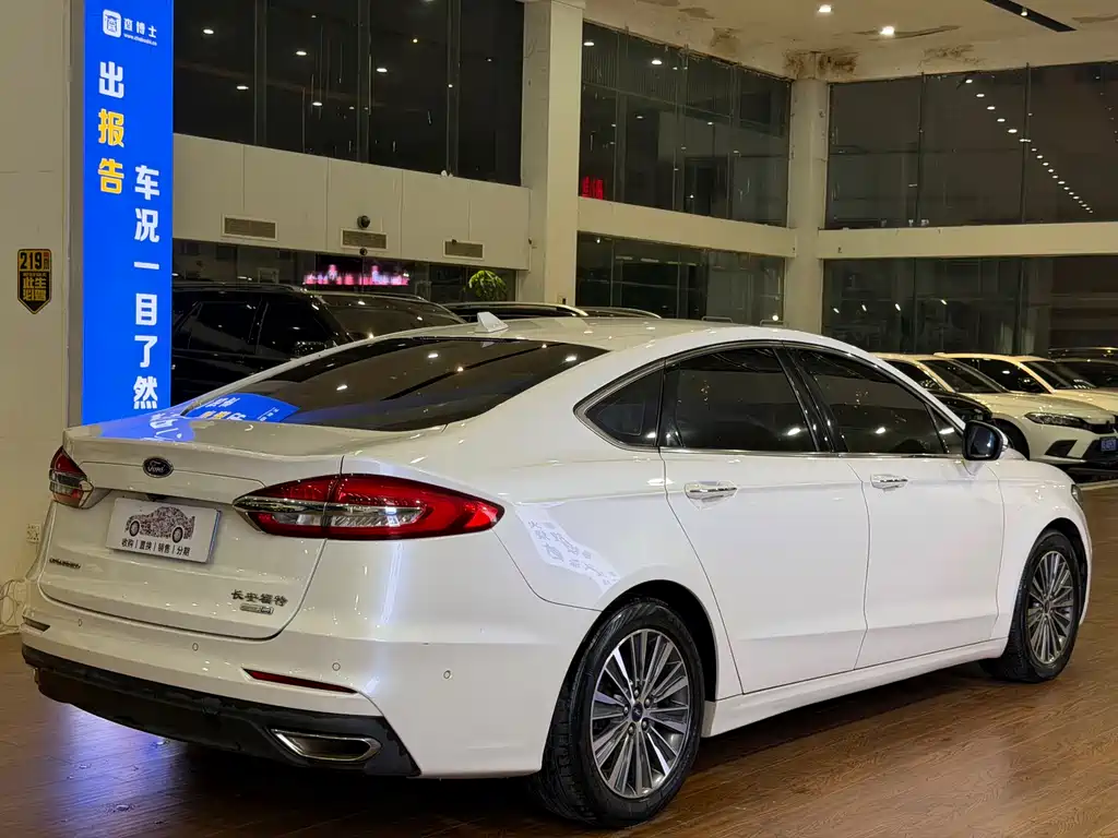 Mondeo EcoBoost 200 Smart Control Luxury CN-VI