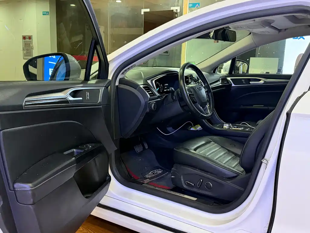 Mondeo EcoBoost 200 Smart Control Luxury CN-VI