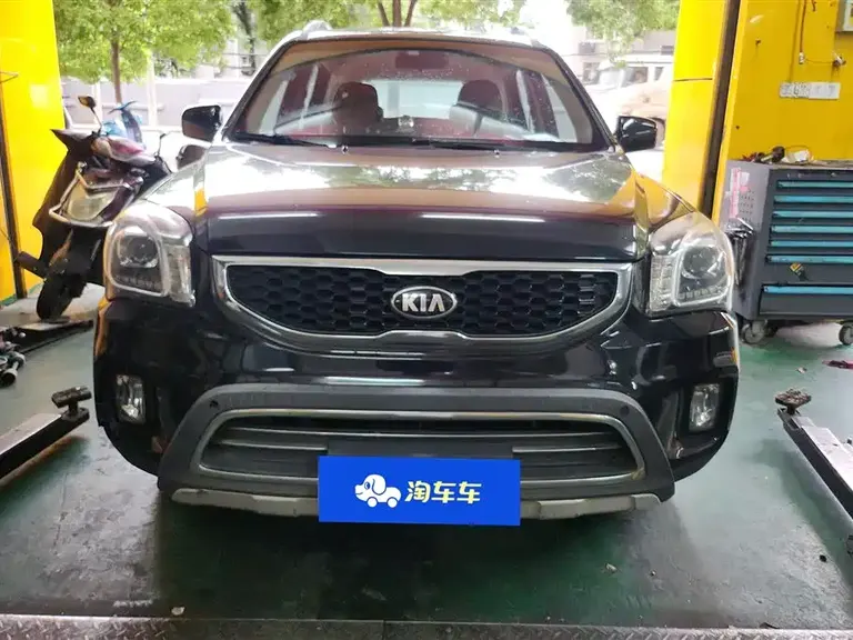 Kia Sportage 2.0 L Auto 2 WD GL