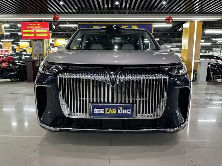 Voyah Dreamer PHEV 4 WD Flagship Qiankun