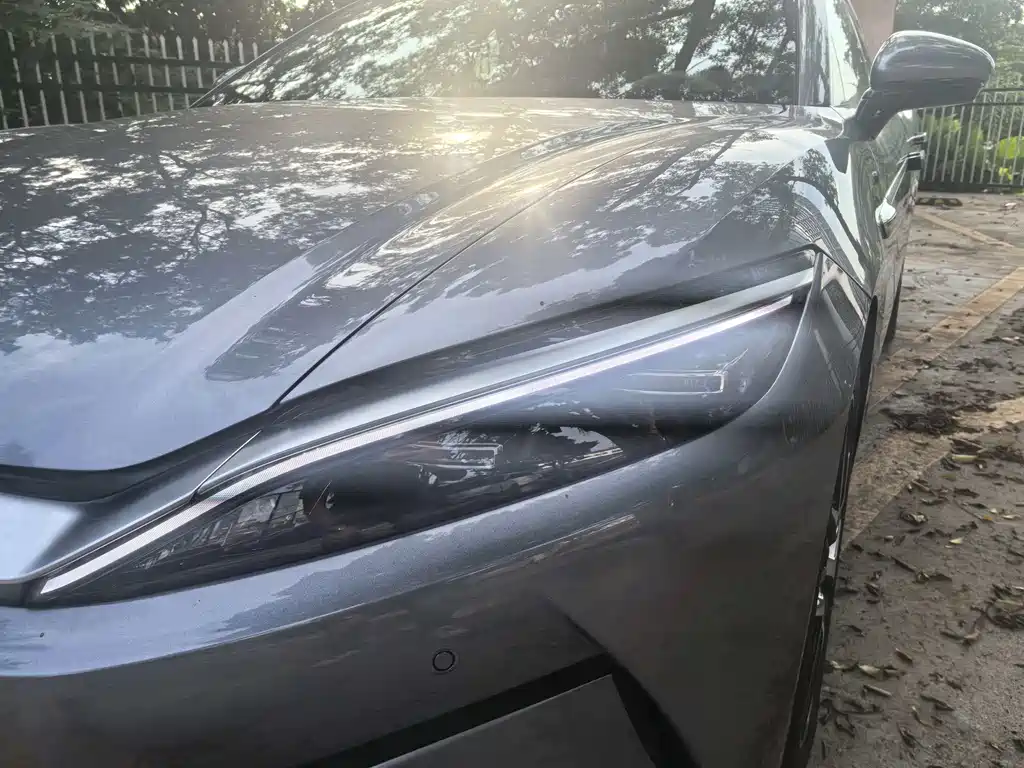 Han L DM-p 4 WD Lidar Flagship