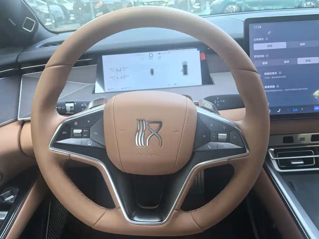 Han L DM-p 4 WD Lidar Flagship
