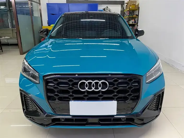 Audi Q2 L 35 TFSI Fashion Dynamic