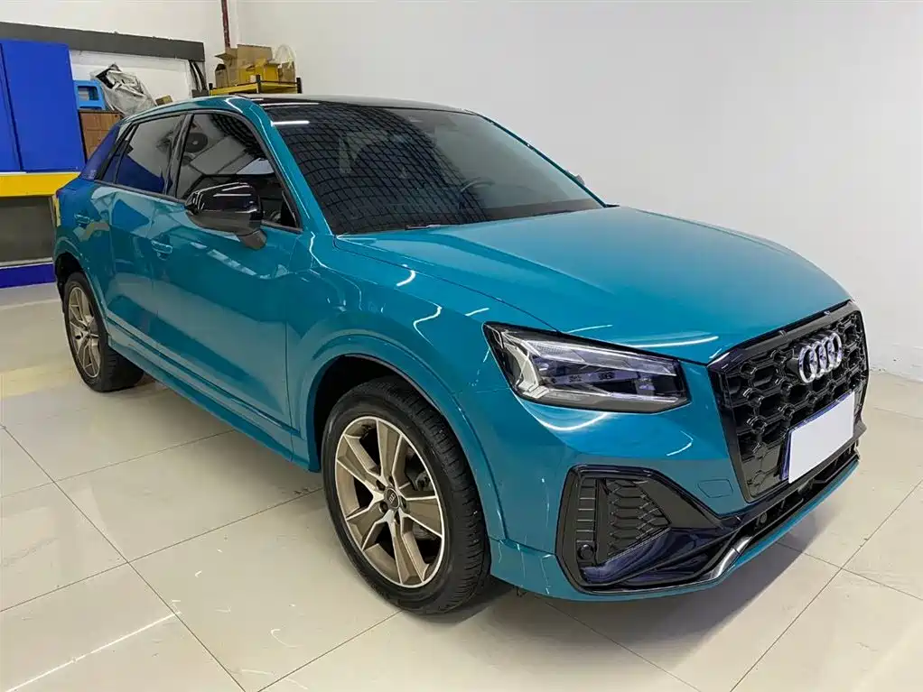 Audi Q2 L 35 TFSI Fashion Dynamic