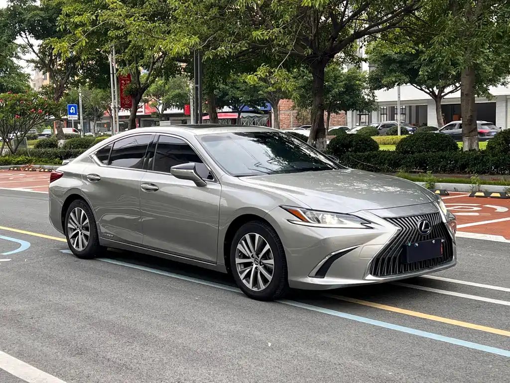 Lexus ES 300 h Outstanding CN-VI