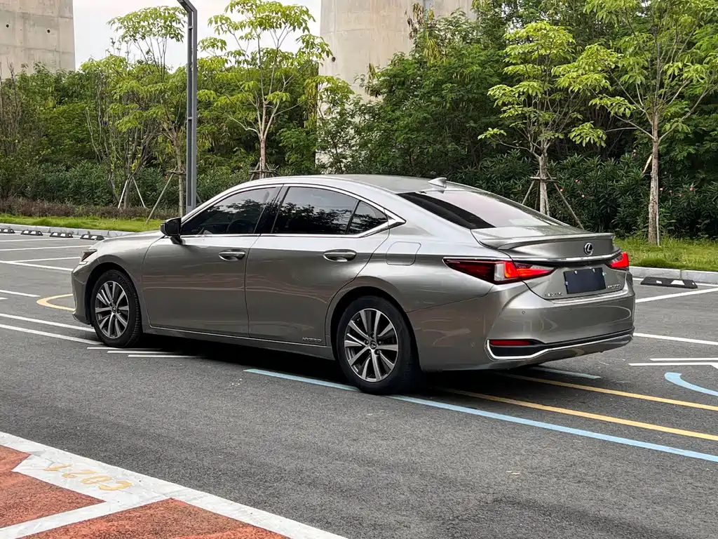 Lexus ES 300 h Outstanding CN-VI