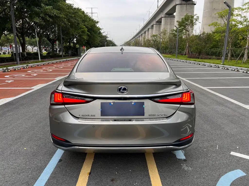 Lexus ES 300 h Outstanding CN-VI