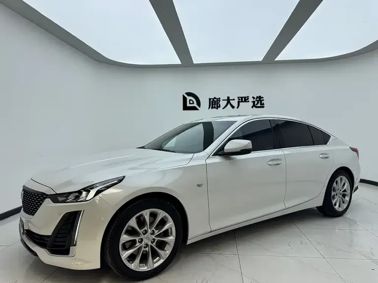 Cadillac CT5 28 T Luxury (Standard)