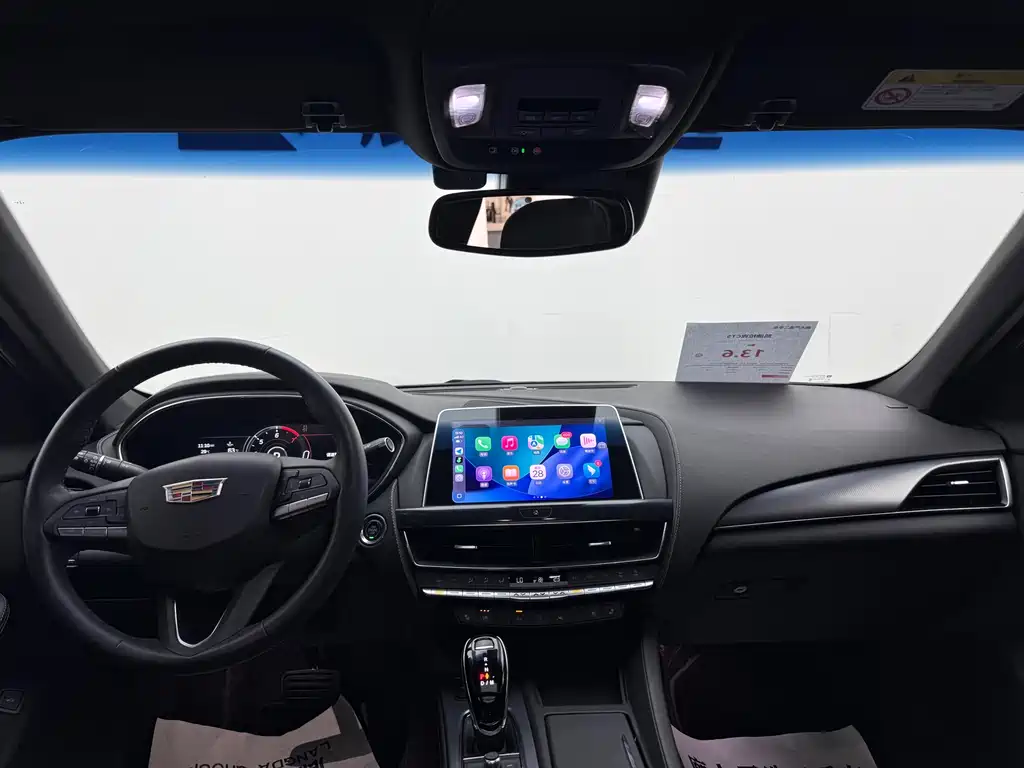 Cadillac CT5 28 T Luxury (Standard)