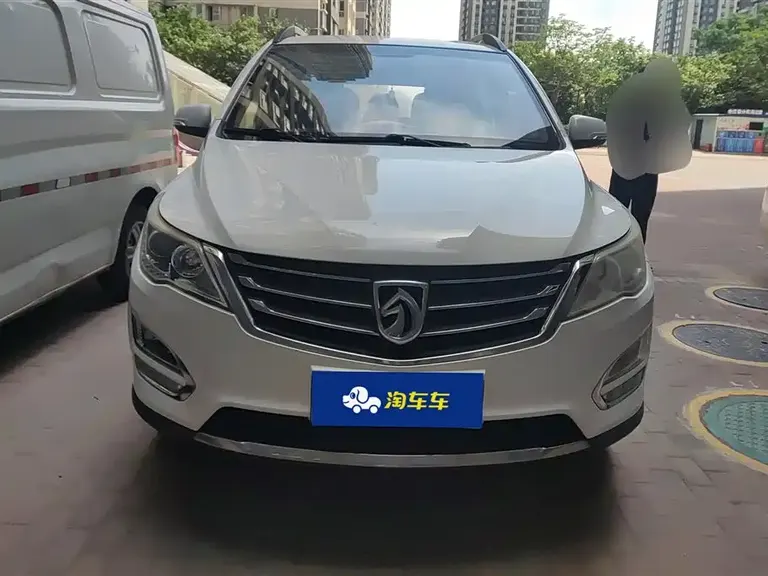 Baojun 560 1.8 L Manual Elite