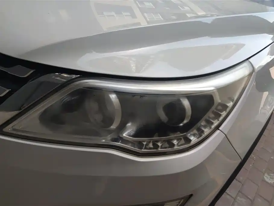 Baojun 560 1.8 L Manual Elite
