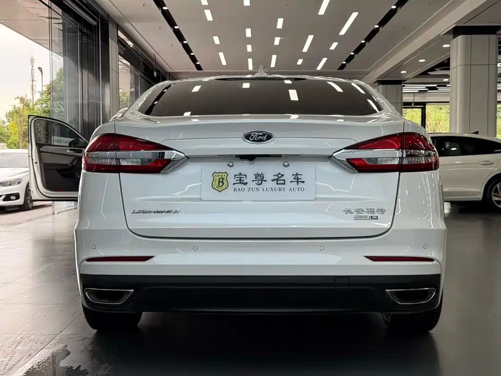 Mondeo EcoBoost 180 Fashion