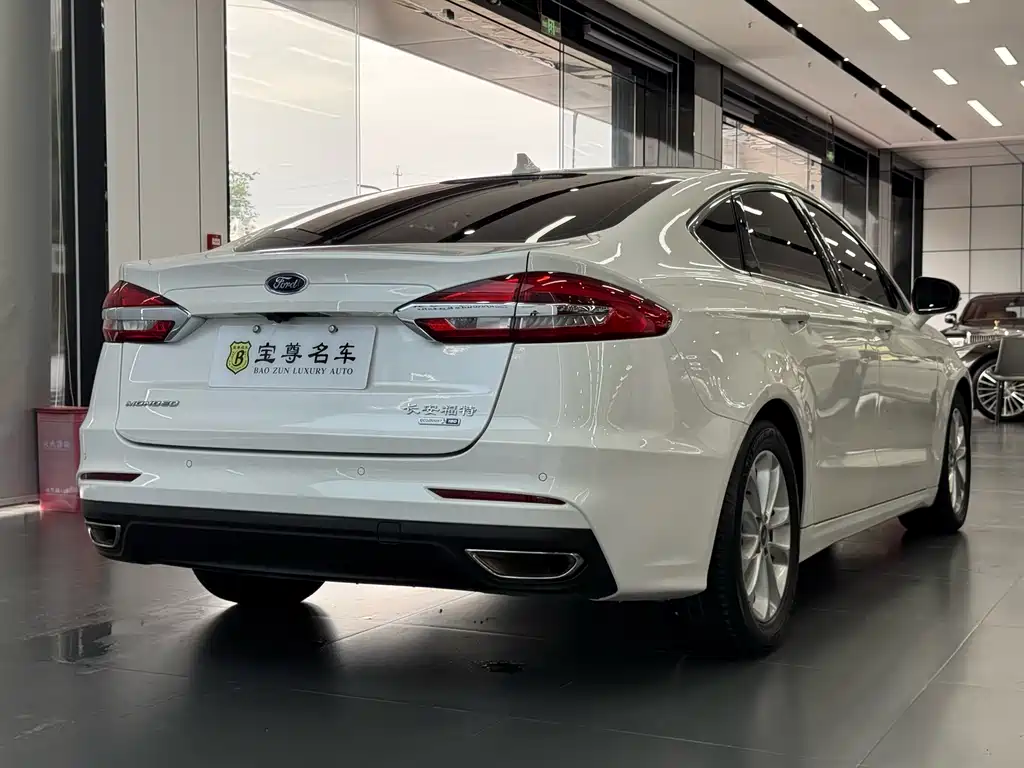 Mondeo EcoBoost 180 Fashion