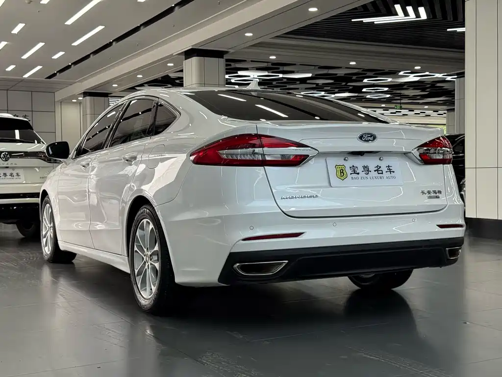 Mondeo EcoBoost 180 Fashion