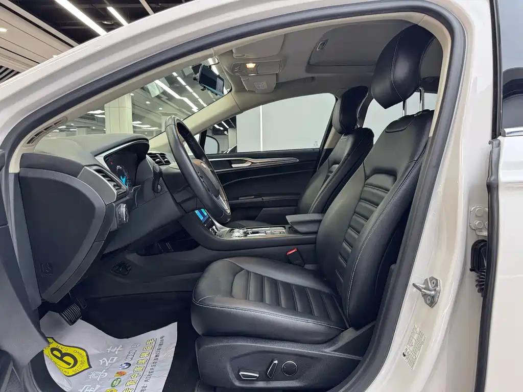 Mondeo EcoBoost 180 Fashion
