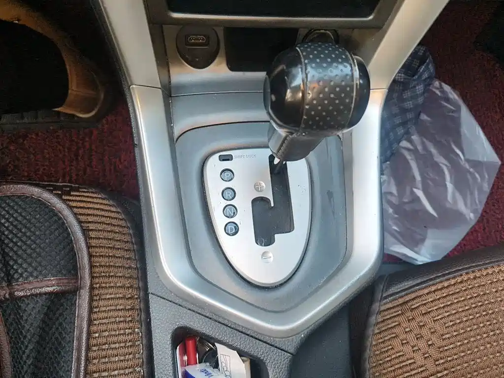 Venucia T70 X 2.0 L CVT Wise Fun Sport