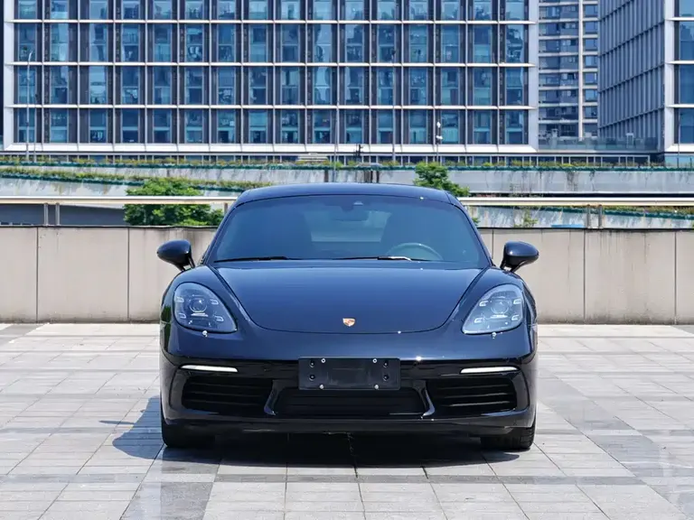 Porsche 718 Cayman 2.0 T