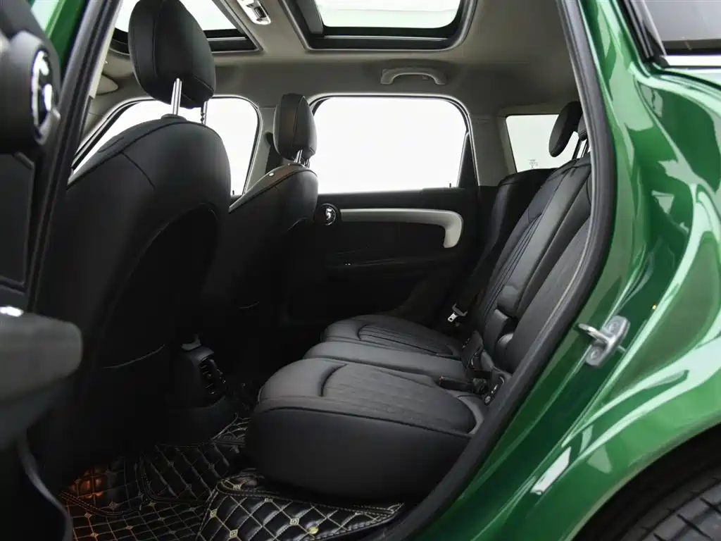 MINI COUNTRYMAN MINI COUNTRYMAN 2021款 2.0 T COOPER S ALL4