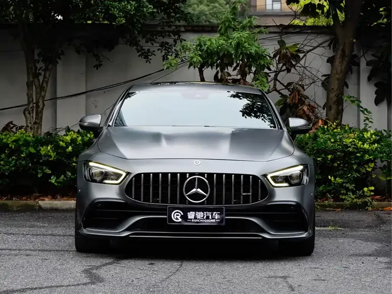 Mercedes-Benz AMG GT AMG GT 50 4-door Coupe