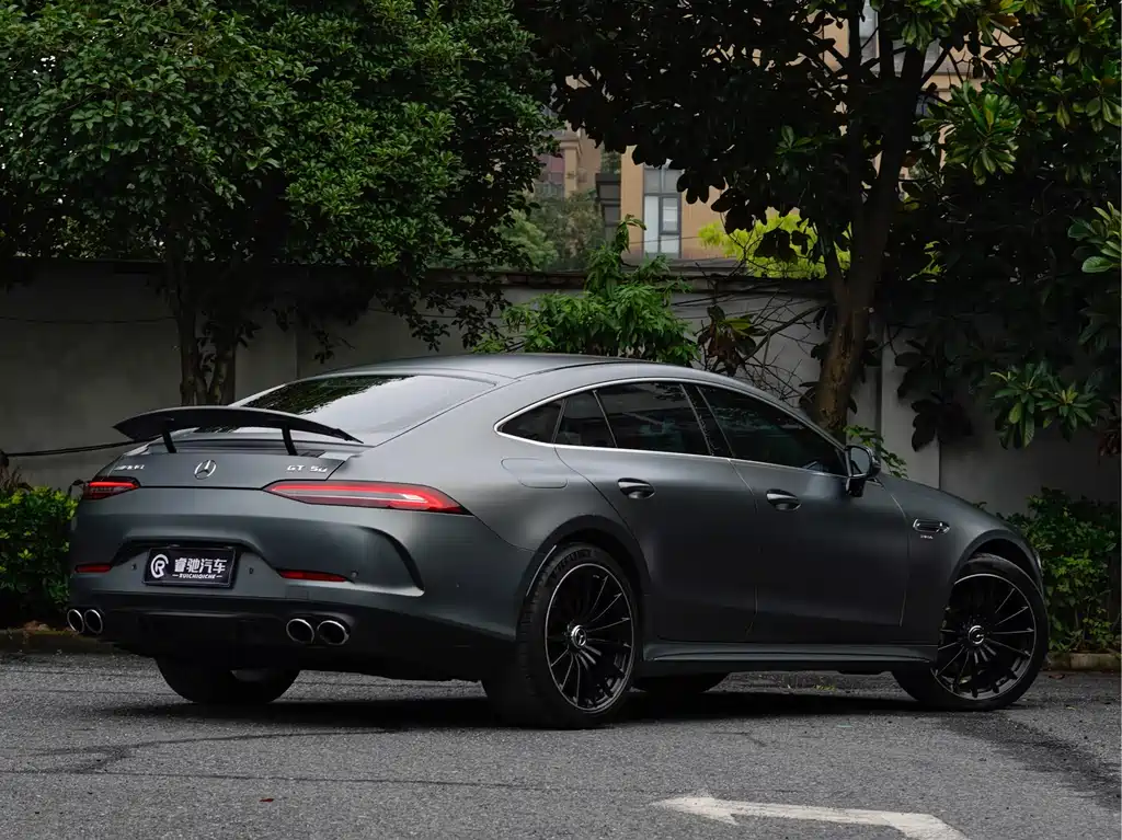 AMG GT AMG GT 50 4-door Coupe