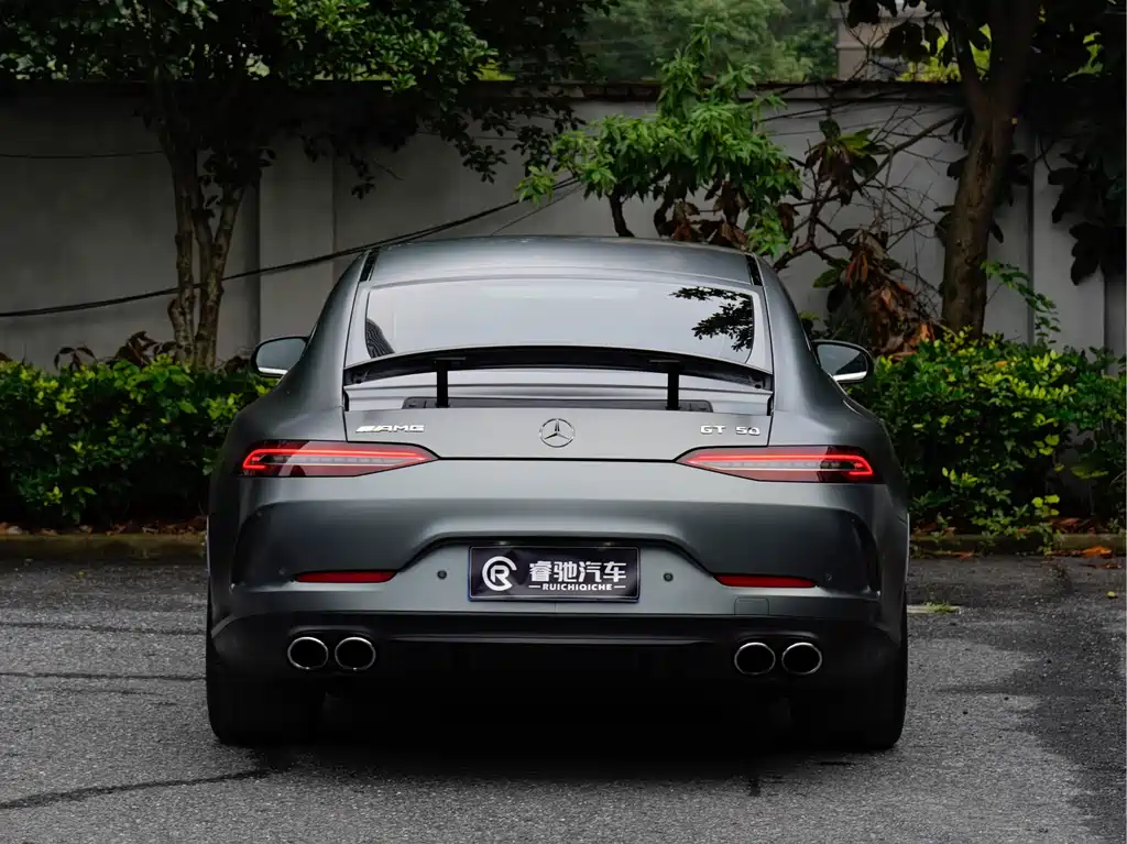 AMG GT AMG GT 50 4-door Coupe